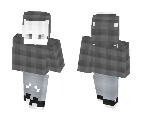 Whatever - Interchangeable Minecraft Skins - image 1