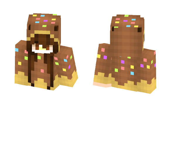 Whatever - Interchangeable Minecraft Skins - image 1