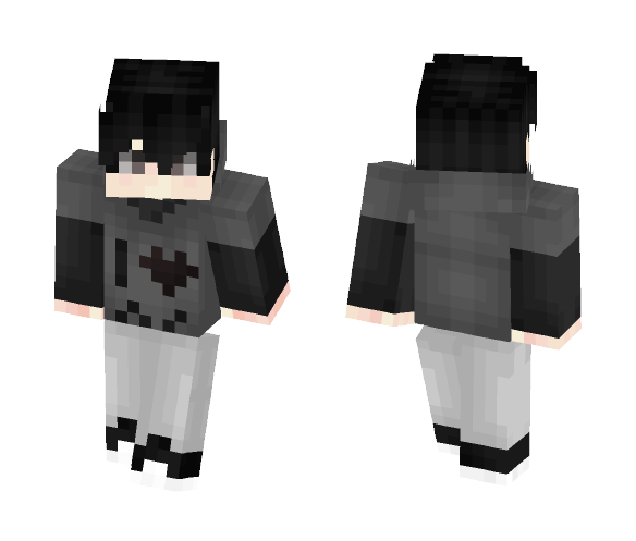 Whatever - Interchangeable Minecraft Skins - image 1