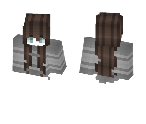 Download Free Whatever Skin for Minecraft image 1 Whatever - Interchangeable Minecraft Skins - image 1