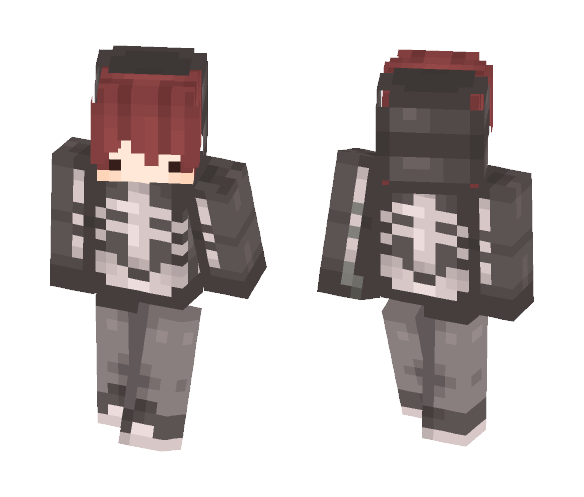 Whatever (Thanks Unicorns!!! :3) - Interchangeable Minecraft Skins - image 1