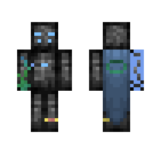 Xaethus, the last of Atlantis