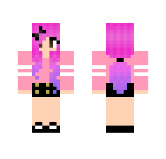 Pink Girl! ????????