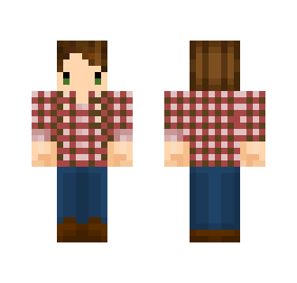 Chibi Sam Winchester