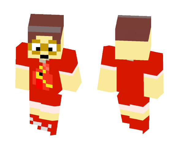 Download Free my roblox skin 'emilgotitjacoba' Skin for Minecraft image 1 my roblox skin 'emilgotitjacoba' - Male Minecraft Skins - image 1