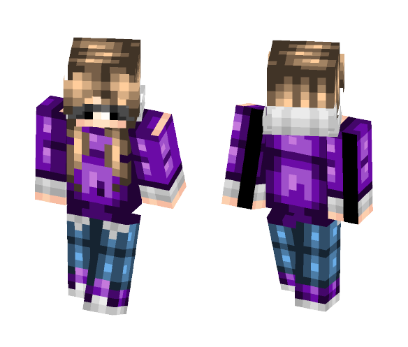 ✰ƳƠƘƠ✰ Throwin' Shade - Female Minecraft Skins - image 1