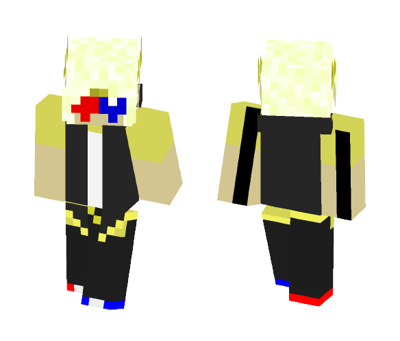 Gemsona - Male Minecraft Skins - image 1