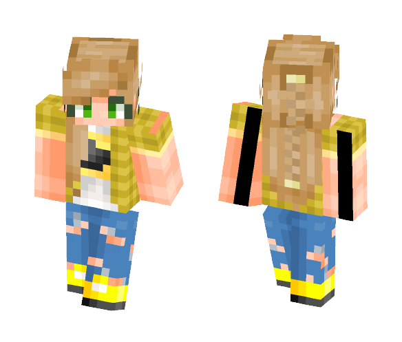 I'M BATMAN. | Gotham Day? - Comics Minecraft Skins - image 1