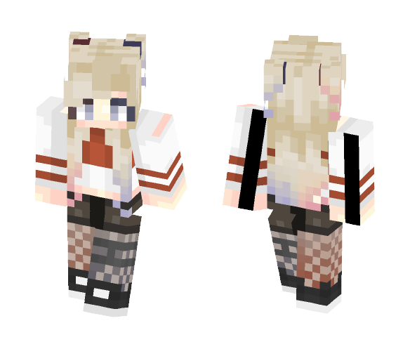 Harley Quinn - Comics Minecraft Skins - image 1