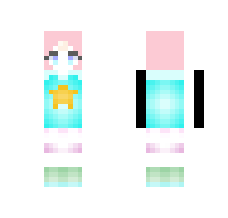 ~=+ The Salty One +=~ - Interchangeable Minecraft Skins - image 2