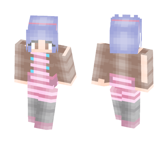 Vera Misham - Female Minecraft Skins - image 1