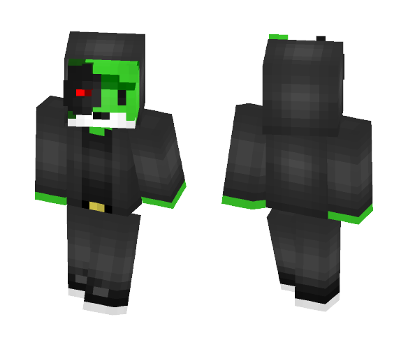 Skin for Jorn - Male Minecraft Skins - image 1