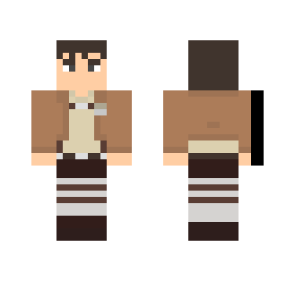 Attack on Titan - Eren Jaeger