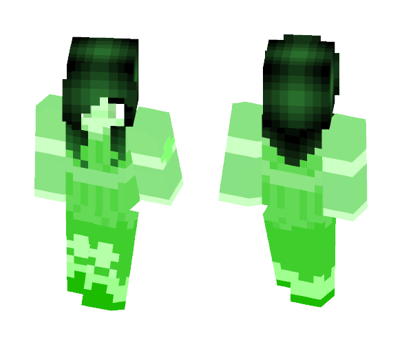 Beryl - Female Minecraft Skins - image 1