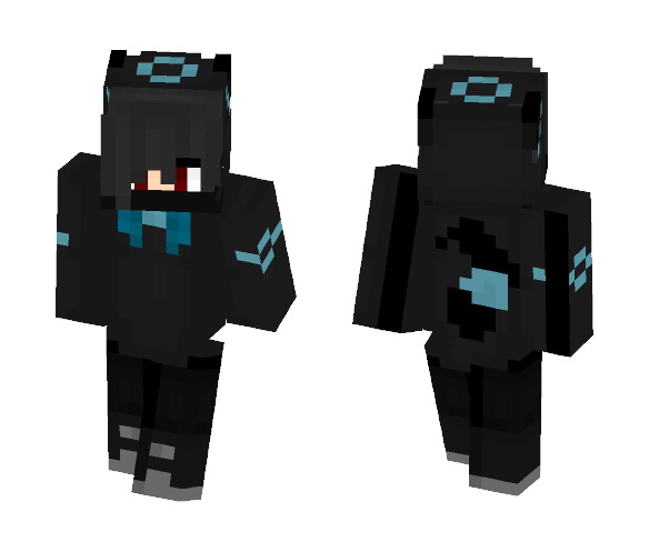 υмвяєση - Male Minecraft Skins - image 1
