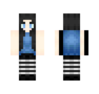Casual Alice - Female Minecraft Skins - image 2