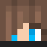 Download Free PvP Girl #2 *ᔕᗢℱ૪ Skin for Minecraft image 3 PvP Girl #2 *ᔕᗢℱ૪ - Girl Minecraft Skins - image 3