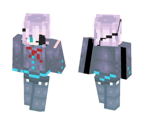 Iri Flina - Female Minecraft Skins - image 1