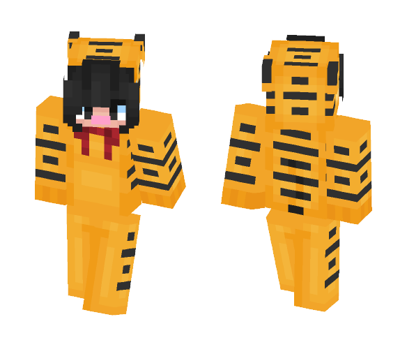 GARF - Male Minecraft Skins - image 1