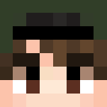 LeafyIsHere(Senpai)|Obvious - Male Minecraft Skins - image 3