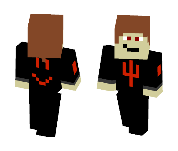 ZachTGC - Male Minecraft Skins - image 1