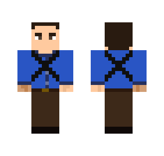 Ash vs The Evil Dead - Ash Williams