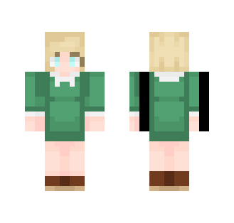 preppy - Female Minecraft Skins - image 2