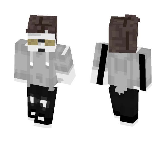 me irl - Male Minecraft Skins - image 1