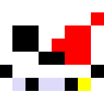 Underfell Sans - Male Minecraft Skins - image 3