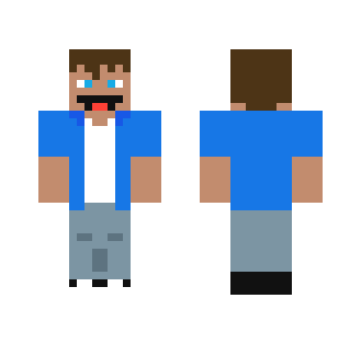 Crazycakemaker's Skin