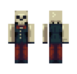 the grim reaper [PBL S18 W1]