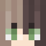 24. thanks for 100 ❤︎ - Female Minecraft Skins - image 3