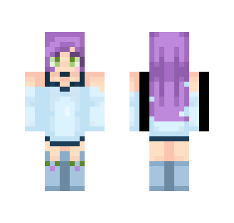 ????LavenderPixie OC????