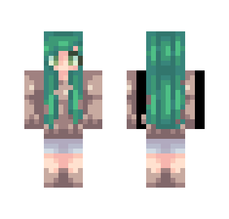 A Skin + New Shading