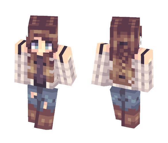 Love - Female Minecraft Skins - image 1