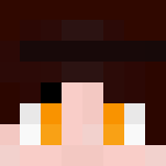 Blazeon Leader 1 (F) - Female Minecraft Skins - image 3