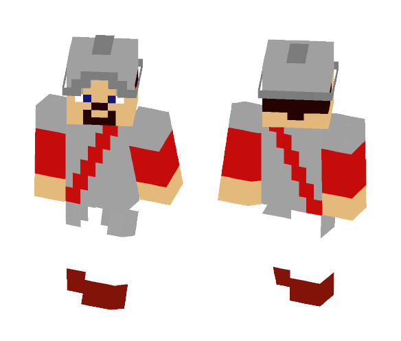 Conquistador - Male Minecraft Skins - image 1
