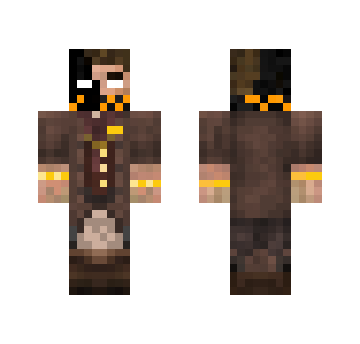 New Jenava - Baron