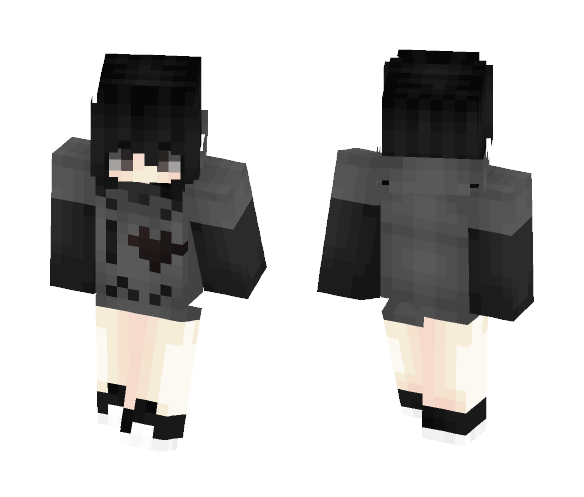 Whatever - Interchangeable Minecraft Skins - image 1