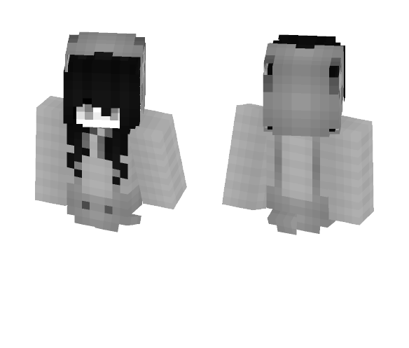 Whatever - Interchangeable Minecraft Skins - image 1