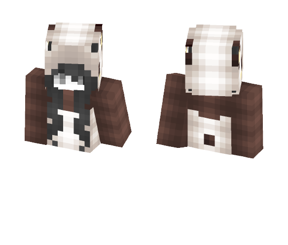Whatever - Interchangeable Minecraft Skins - image 1