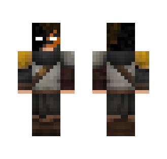 New Jenava - Masked Knight