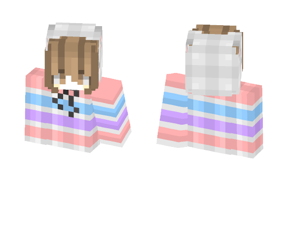 Whatever - Interchangeable Minecraft Skins - image 1