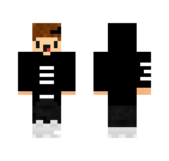 swagg 3 - Male Minecraft Skins - image 2