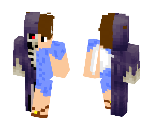 Death-Angel - Male Minecraft Skins - image 1