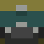 Doom Slayer - Male Minecraft Skins - image 3