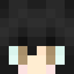 Fall Girl - Girl Minecraft Skins - image 3