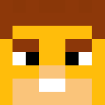 Download Free Kid Flash (Teen Titans Go) Skin for Minecraft image 3 Kid Flash (Teen Titans Go) - Male Minecraft Skins - image 3