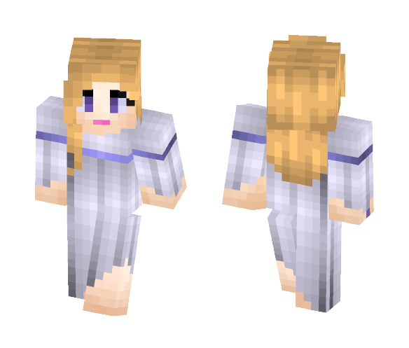 4 Elements - AIR | BigMikeFTW - Female Minecraft Skins - image 1