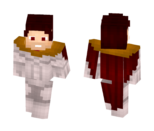 4 Elements - FIRE | BigMikeFTW - Male Minecraft Skins - image 1